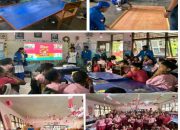 Mahasiswa KKN Unpatti, Kelurahan Namasina Edukasi Anti-Bullying dan Pembuatan Mading di SD Naakat Yos Soedarso 1 Masohi: Dari Edukasi Menuju Aksi Nyata