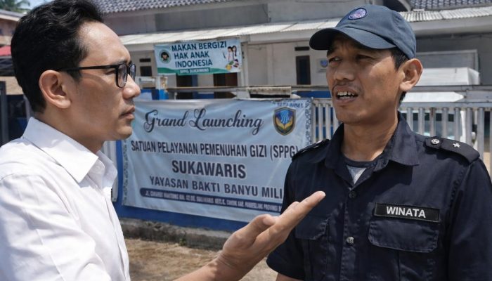 Dari Halaman yang Tertutup, Terbuka Pertanyaan Lebih Besar di SPPG Sukawaris