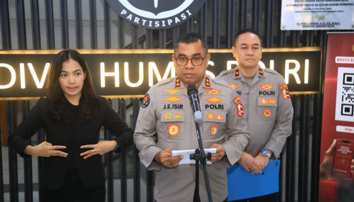 Polri Bentuk Satgas Perlindungan Jemaah Haji untuk Masyarakat Indonesia