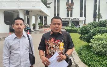 Resmi Dilaporkan ke Presiden, AMI Seret Abu Bakar Al Habsyi Lewat Setneg, PKS Didesak Bertindak Tegas