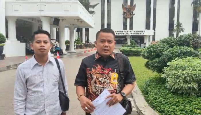 Resmi Dilaporkan ke Presiden, AMI Seret Abu Bakar Al Habsyi Lewat Setneg, PKS Didesak Bertindak Tegas