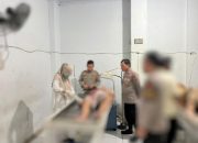 ‎Sadis”..! Seorang Anak di Kota Bitung Tega Bacok Ibunya Sampai Meninggal