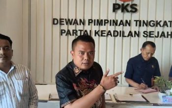 Datangi Kantor DPP PKS di Jakarta, AMI Desak Presiden PKS Evaluasi Abu Bakar Al Habsyi