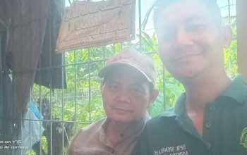 Kisah Pak Sunarno Penjual Jamu Keliling di Pasar Sampoerna yang Menginspirasi