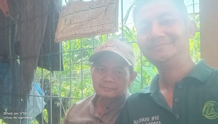 Kisah Pak Sunarno Penjual Jamu Keliling di Pasar Sampoerna yang Menginspirasi