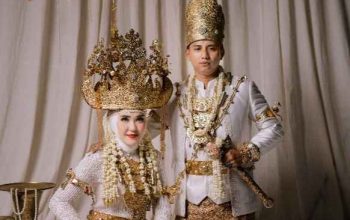 Resepsi Pernikahan Agus Ali & Linda Berlangsung Meriah dan Khidmat