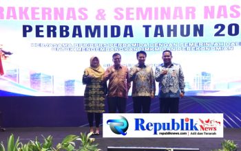 Sidoarjo Jadi Tuan Rumah Rakernas Perbamida 2026, Perkuat Peran BPR Dorong Ekonomi Daerah