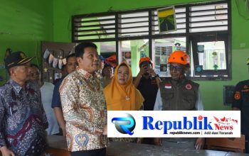 Bupati Sidoarjo Tinjau SDN 1 Sidokepung, Siapkan Opsi Pembangunan Gedung Dua Lantai
