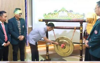 Muscab IDI Resmi Dibuka Wakil Bupati Lampung Utara