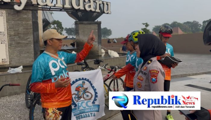 Harkamtibmas, Polresta Sidoarjo Maksimalkan Patroli Polwan Jenggala Presisi