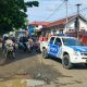 Satlantas Polres Lampung Utara Kawal Pawai TK Kemala Bhayangkari, Pastikan Lalu Lintas Aman dan Tertib