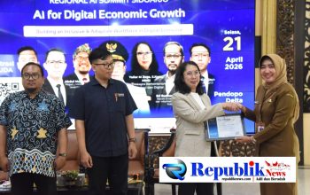 Sidoarjo Tuan Rumah Garuda AI Impact Summit 2026, Dorong Transformasi Digital dan UMKM Naik Kelas