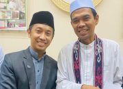 Nasihat Ustadz Abdul Somad (UAS) untuk Ustadz Nafi’ Unnas, “Teruslah berbuat meski tak terlihat, Malaikat pasti mencatat”