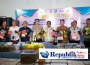 Polda Jatim Tindak Tegas Produsen MinyaKita Nakal, Isi Tak Sesuai Kemasan