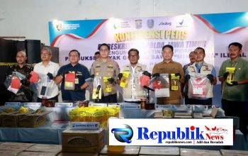 Polda Jatim Tindak Tegas Produsen MinyaKita Nakal, Isi Tak Sesuai Kemasan