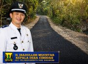 Saat Infrastruktur Bicara: Jalan Desa Cibodas yang Kini Lebih Layak dan Bermakna