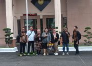 Sidang ke 2 Praperadilan Wartawan Mojokerto Pembacaan Replik dan Duplik