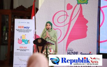 Kartini Masa Kini, Ketua TP PKK Sidoarjo Ajak Perempuan Jadi Agen Perubahan