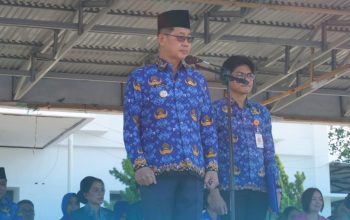 Upacara Hari Kartini, Walikota Bitung Sampaikan Kesetaraan Gender Masih Tantangan Besar ‎
