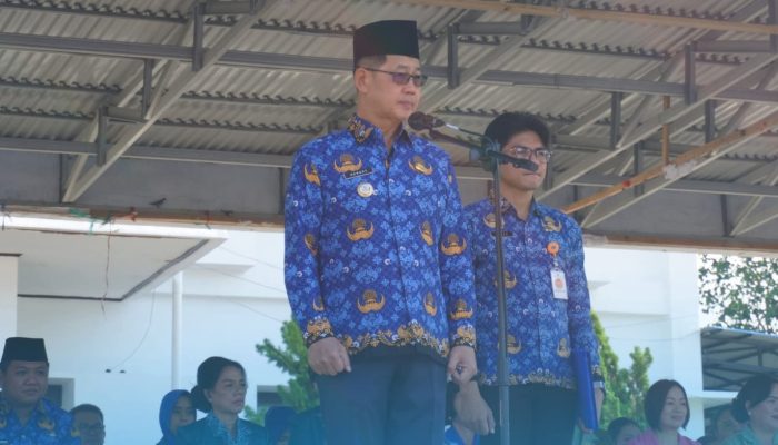 Upacara Hari Kartini, Walikota Bitung Sampaikan Kesetaraan Gender Masih Tantangan Besar ‎