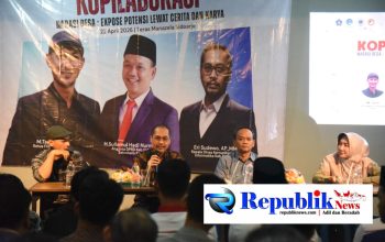 Gerak Pemuda Angkat Potensi Desa Lewat Karya Kreatif di Sukodono