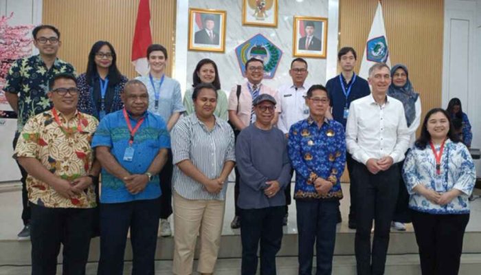 13 Duta Besar Asing Berkunjung ke Kota Bitung, Dubes Jerman Lirik Sektor Perikanan