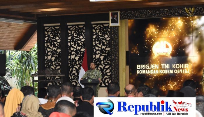 ‎Sinergi TNI dan Pemda, Menjaga Senyum Rakyat Sidoarjo