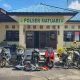Gasak 13 Unit Motor  Tiga Pemuda Bitung Disergap Polisi