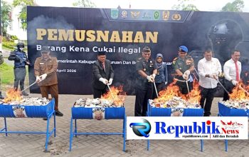 Sidoarjo Raih Penghargaan Kinerja Tertinggi se-Indonesia, Bupati Subandi: Jadi Pemicu Semangat Pelayanan