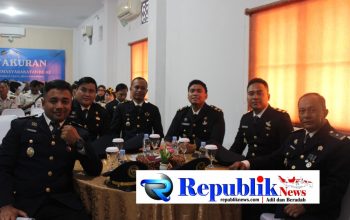 Lembaga Kemasyarakatan Kls IIA Sidoarjo Ikuti Giat Tasyakuran Zoom Meeting