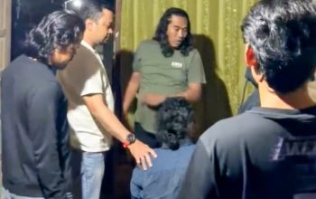 Tak Berkutik! Spesialis Curanmor Persawahan Diringkus Tim Resmob Magetan