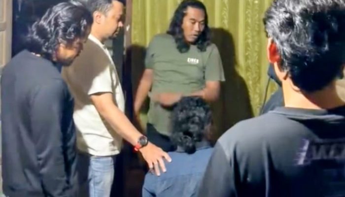 Tak Berkutik! Spesialis Curanmor Persawahan Diringkus Tim Resmob Magetan