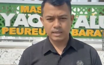 Geger Dugaan Perselingkuhan Viral Di Tik Tok,Suami Beberkan Bukti, Iskandar: Ini Fitnah Kepada Saya