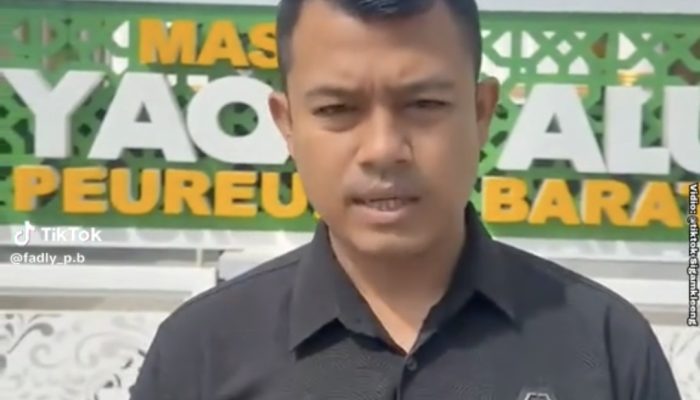Geger Dugaan Perselingkuhan Viral Di Tik Tok,Suami Beberkan Bukti, Iskandar: Ini Fitnah Kepada Saya