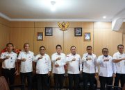 Audiensi Kemenkum, Bitung Fokus IRH dan KI