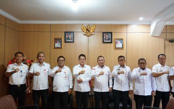 Audiensi Kemenkum, Bitung Fokus IRH dan KI