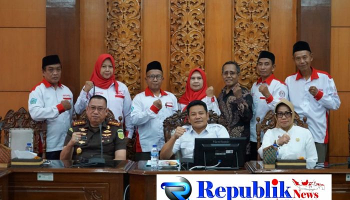 Bupati Sidoarjo Dukung Penguatan Pengawasan Desa Lewat Program Jaga Desa