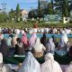Polres Lampung Utara Gelar Sholat Idul Adha 1447 H dan Open House Bersama Masyarakat
