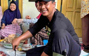 Semangat Berkurban LDII Rungkut Kidul Terus Terjaga