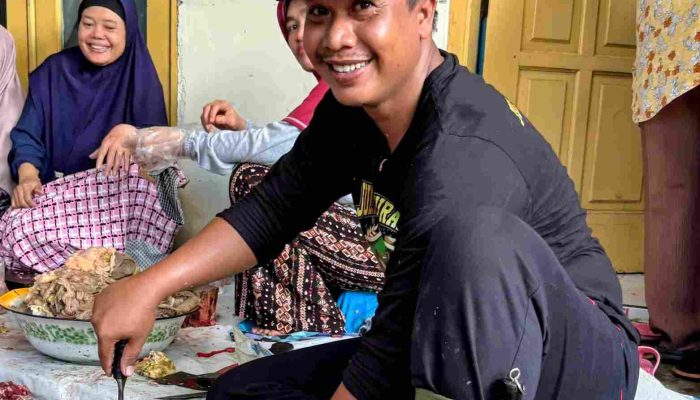 Semangat Berkurban LDII Rungkut Kidul Terus Terjaga