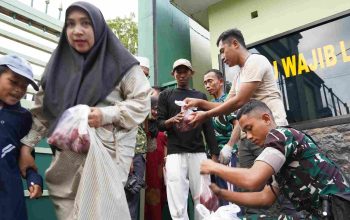 Ikhlas Berkurban, Berbakti untuk Negeri di Era Kota Global