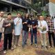Dari atas Gunung, Ust Hanan Attaki bersama Ciomy Gaungkan Semangat Berbagi dalam Momen Qurban