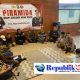 Ngopi Bareng Awak Media, Polres Pasuruan: Media Punya Peran Vital dalam Kinerja Kepolisian