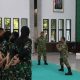 ‎Jelang Pencak Silat Militer, Kasdam XIX Tuanku Tambusai Brigjen TNI Rudi Hermawan, S.E., M.M., Pantau Langsung Kesiapan Atlet