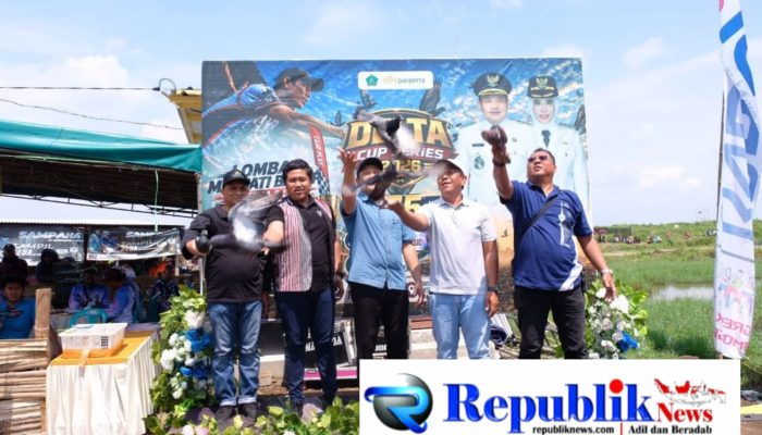 Geliat Ekonomi Lewat Balap Merpati, Sidoarjo Siap Gelar Event Nasional