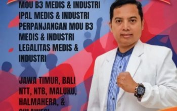 Dr dr Andre Yulius Jadikan Momentum Hari Buruh Sebagai Penghormatan Dedikasi Para Pekerja