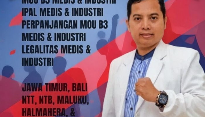 Dr dr Andre Yulius Jadikan Momentum Hari Buruh Sebagai Penghormatan Dedikasi Para Pekerja