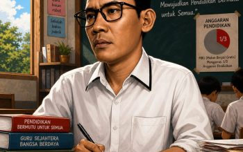 HARDIKNAS: Pendidikan untuk Semua, atau Semua untuk Ilusi Pendidikan?