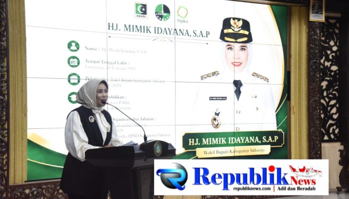 Wabup Sidoarjo Ajak KAHMI, FORHATI, dan HIPKA Bersinergi Bangun Daerah