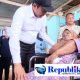 Bupati Sidoarjo Sidak RTLH dan Salurkan Bantuan Kursi Roda untuk Warga Tarik